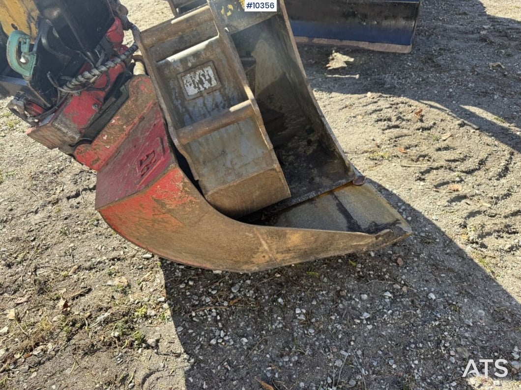 2015 Caterpillar 303.5E Mini Excavator