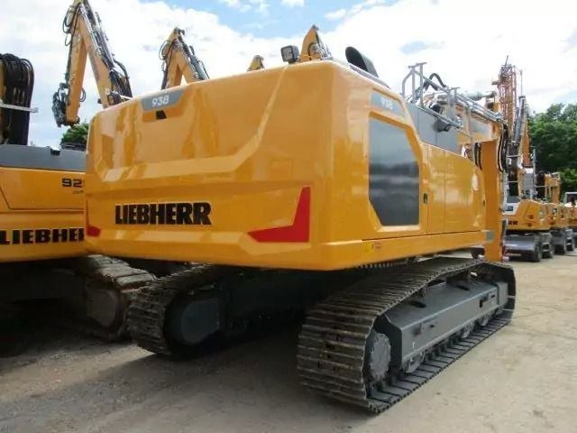 2023 Liebherr R 938 NLC LITRONIC G8.0-D Crawler Excavator