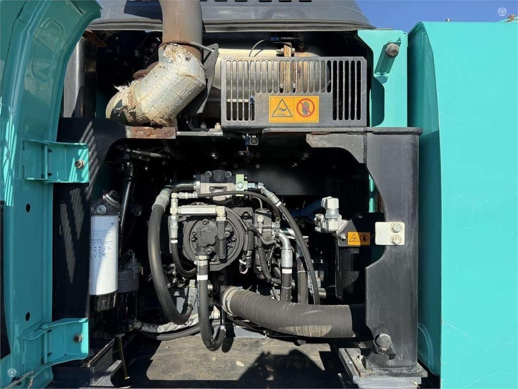 2015 Kobelco SK210LC-10 Crawler Excavator