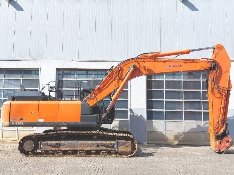 2017 Hitachi KLS400-6 Crawler Excavator