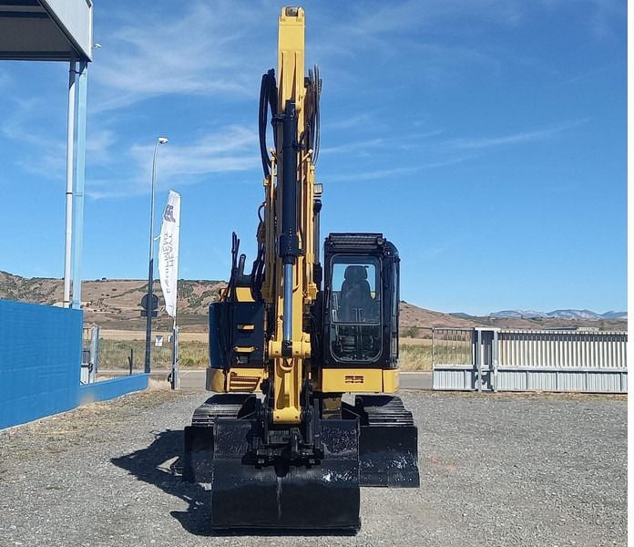 2015 Caterpillar 314ELCR Crawler Excavator
