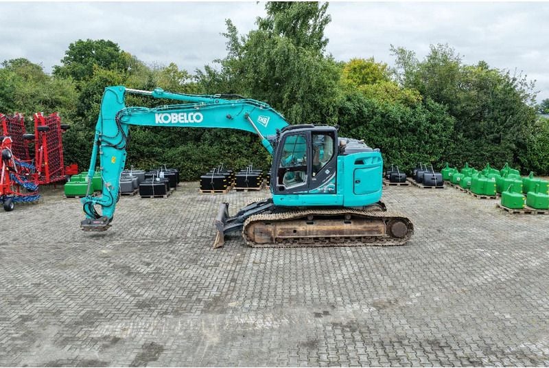 2017 Kobelco SK 230 SR LC-5 Crawler Excavator