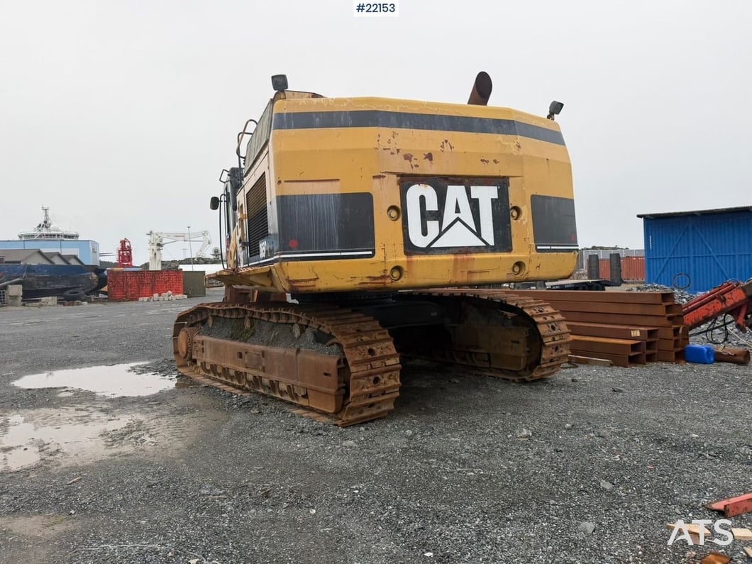 2006 Caterpillar 365C