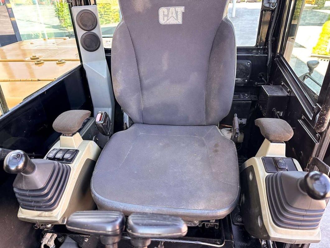 2018 Caterpillar 306E2 Mini Excavator