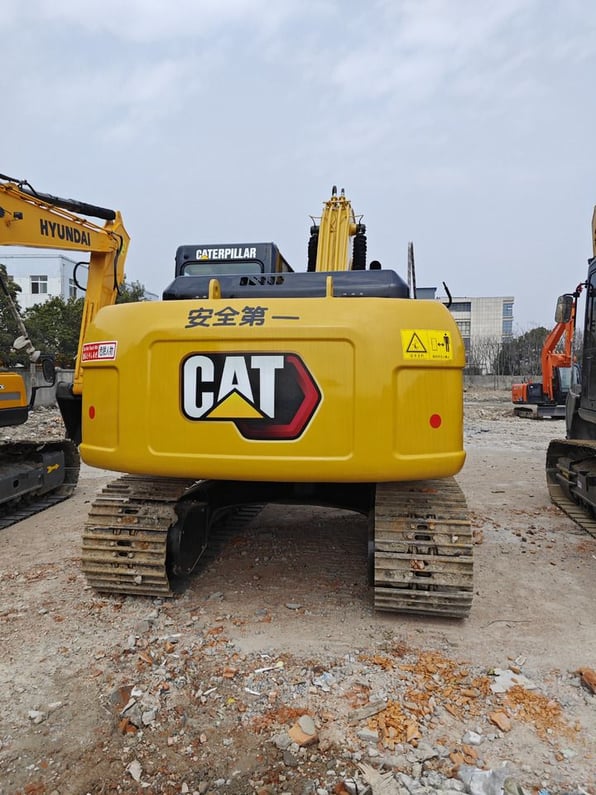 Caterpillar 315D2GC Crawler Excavator