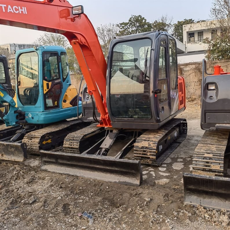 2024 Hitachi ZX60-5G