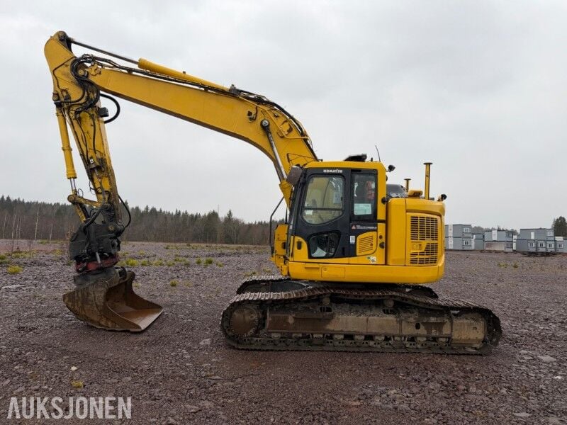 2021 Komatsu PC228USLC-11E0