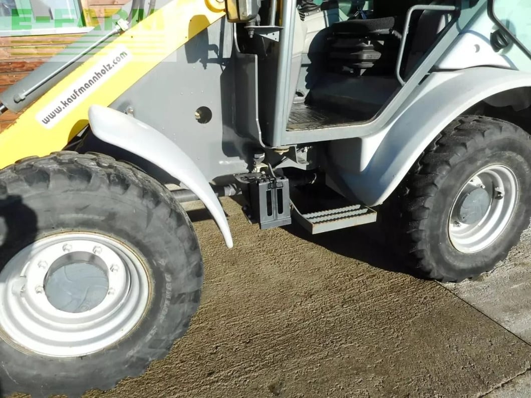 2017 Kramer 5075 Mini Excavator