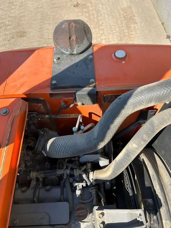 2015 Hitachi ZX140W-5 Wheel Excavator