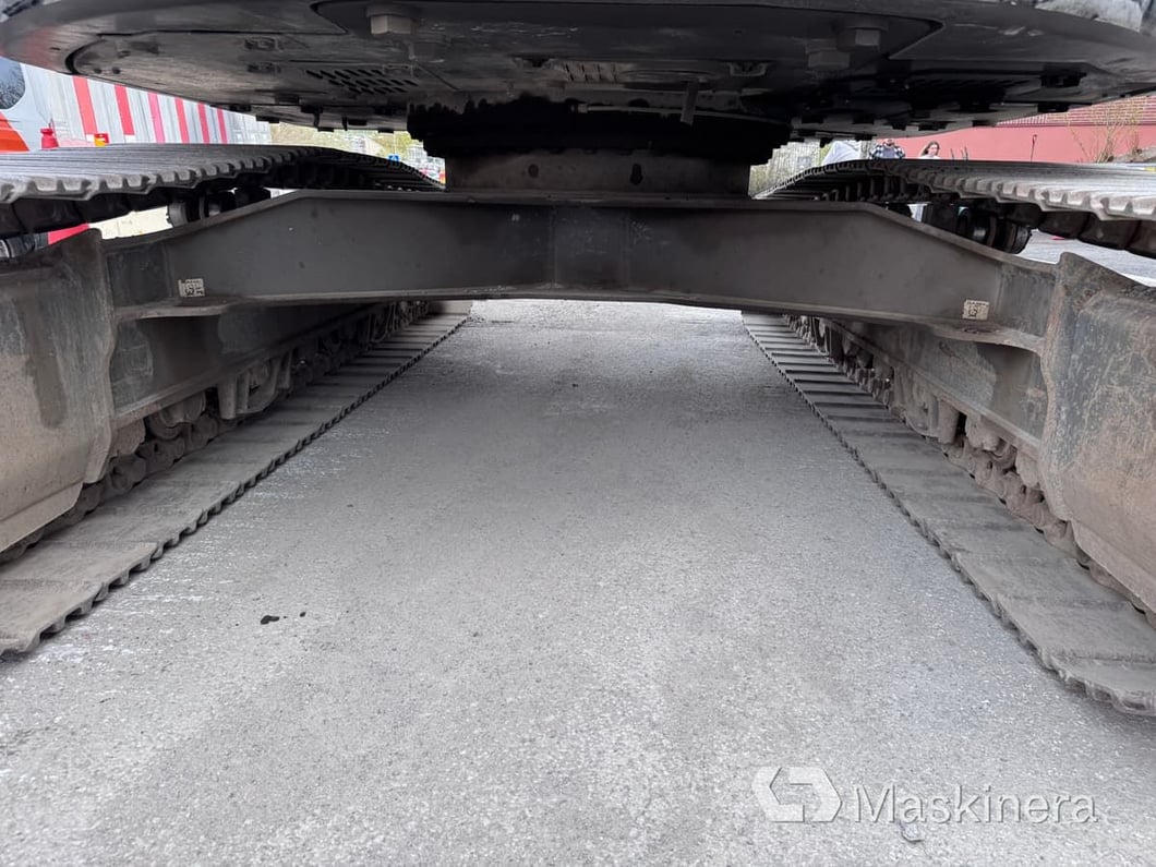 2019 Volvo ECR235EL Crawler Excavator