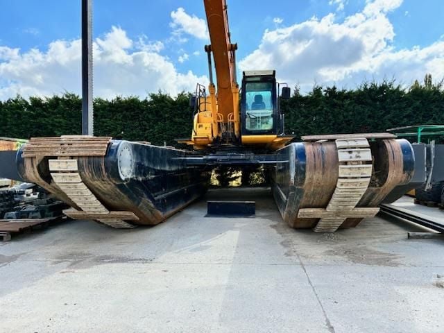 2008 JCB JS220LC Crawler Excavator