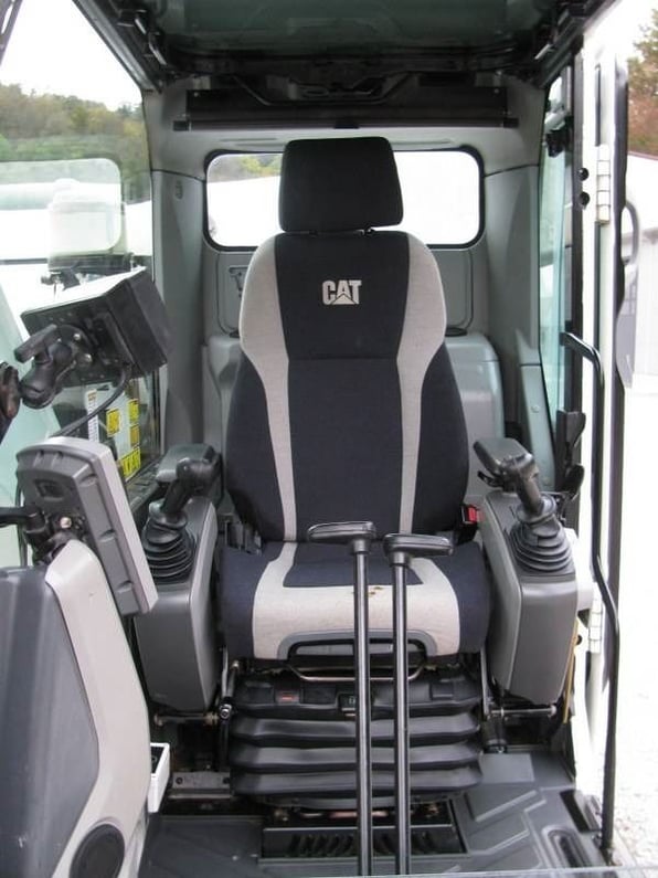 2014 Caterpillar 320EL Crawler Excavator