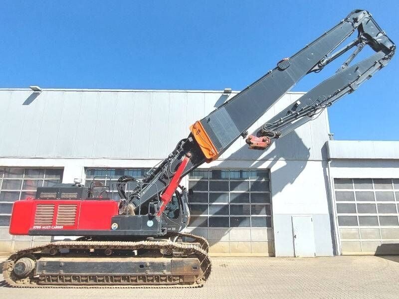 2019 Hitachi KMC600P-6 Demolition Excavator