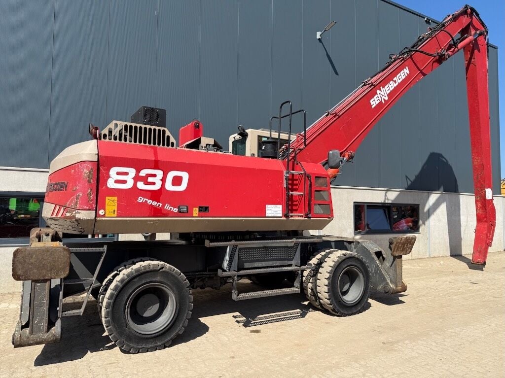 2004 Sennebogen 830M Material Handler