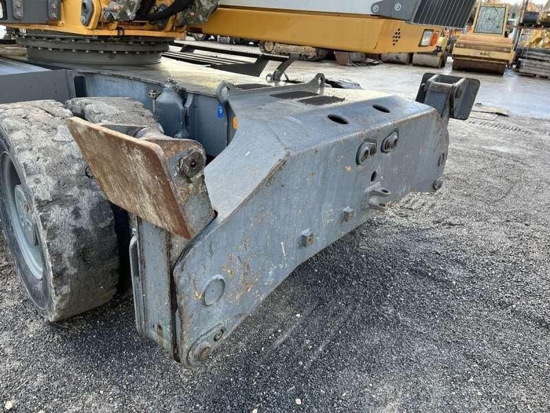 2012 Liebherr A316 LITRONIC Material Handler