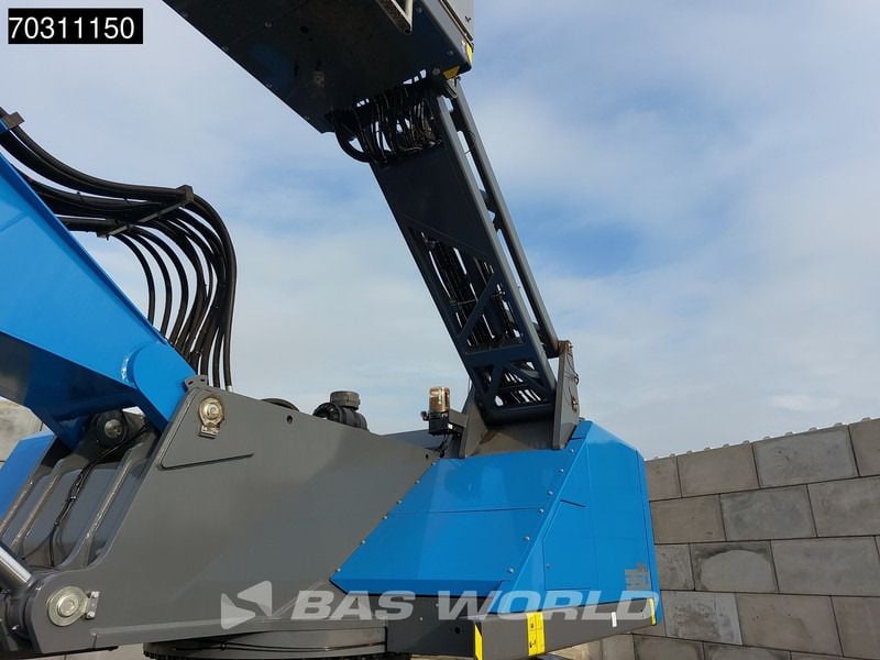 2024 Terex MHL350 S5 Material Handler