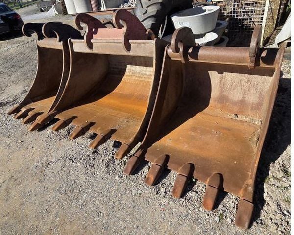 2009 Caterpillar M318D Wheel Excavator