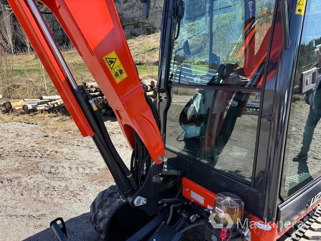 2026 Kubota U27-4 Crawler Excavator