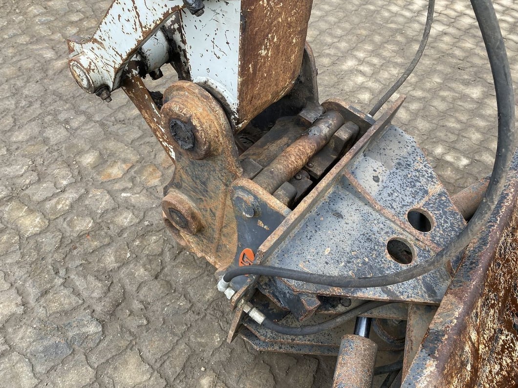 2008 Takeuchi TB1140 Crawler Excavator