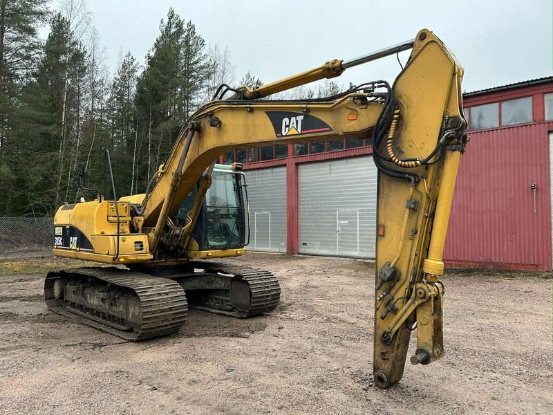 2004 Caterpillar 315C Crawler Excavator