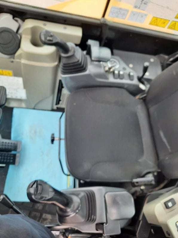 2019 Kubota 303 E Mini Excavator