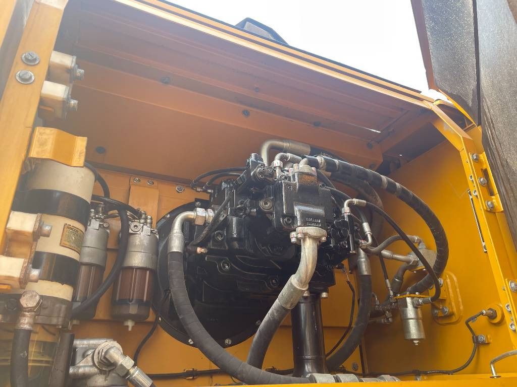 2025 Sany SY550H Crawler Excavator