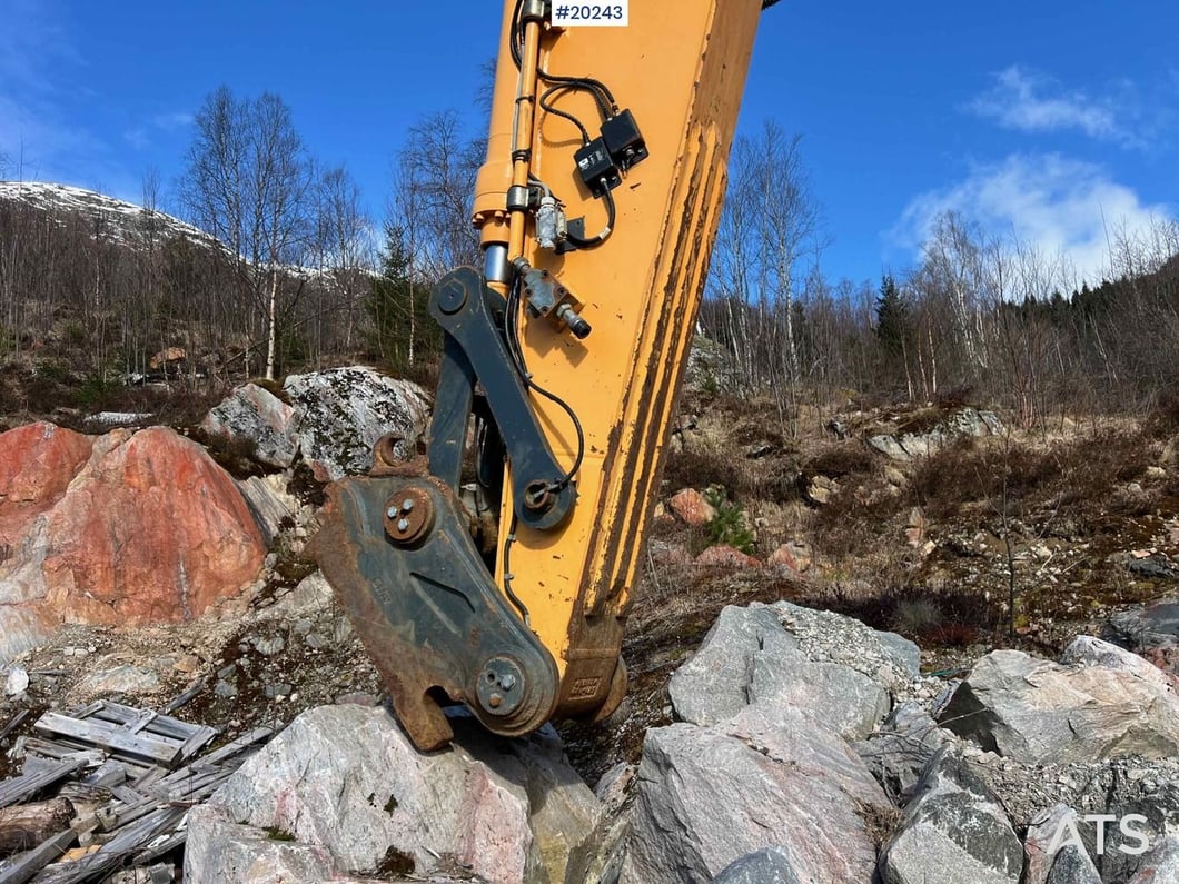 2012 Hyundai R235LCR-9