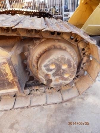 1995 Liebherr R954 LI Crawler Excavator