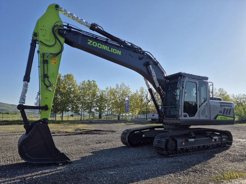 New Zoomlion ZE210GLC Crawler Excavator