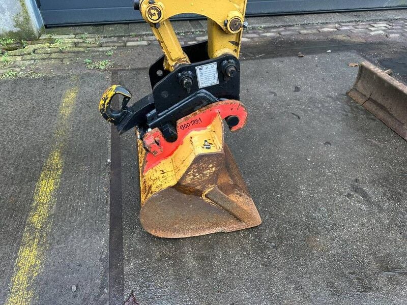 2021 Caterpillar 301.8 Mini Excavator