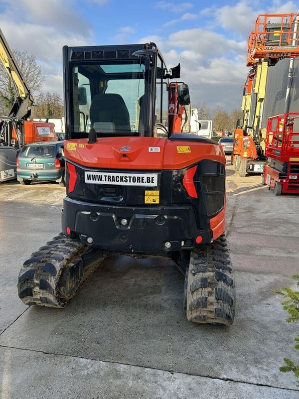 2023 Kubota U50-5 Mini Excavator