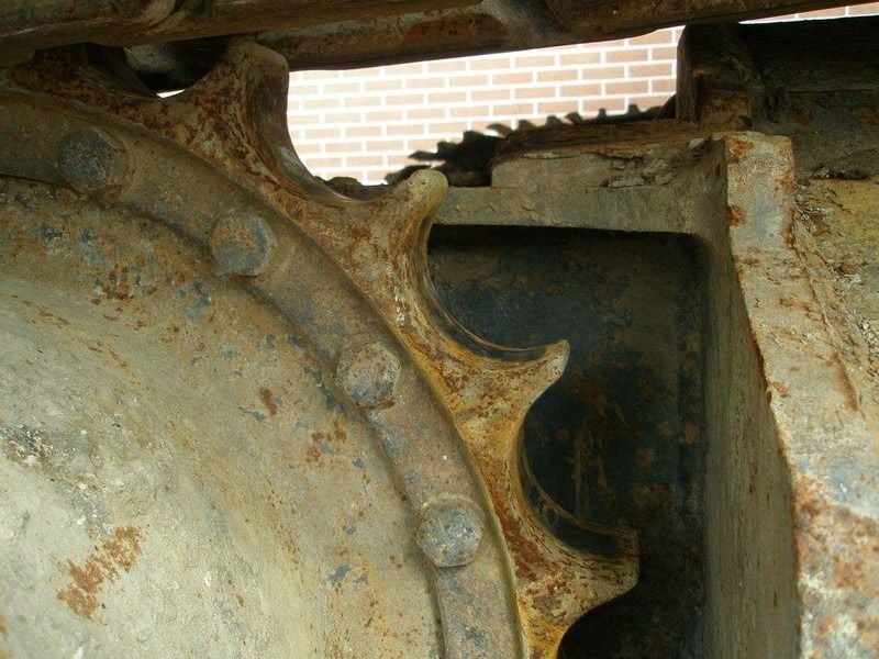 2008 Komatsu PC210LC-8 Crawler Excavator