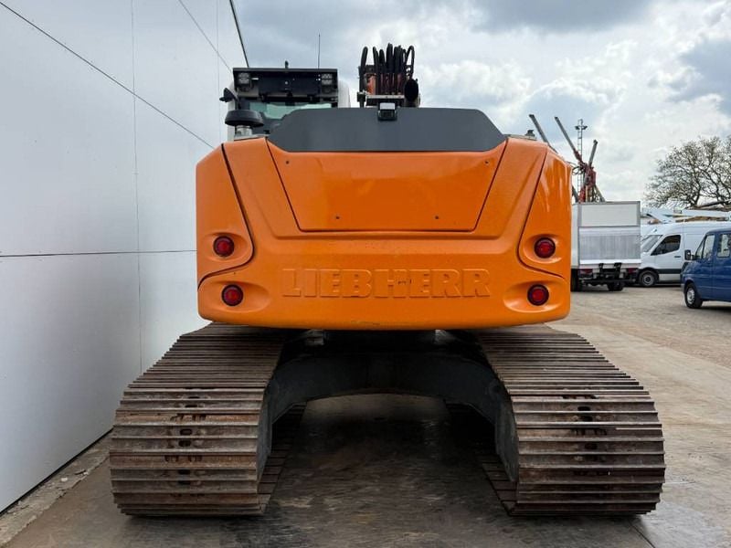 Liebherr R920 Compact - Blade / Triple Boom / Quick Coupler (2017)