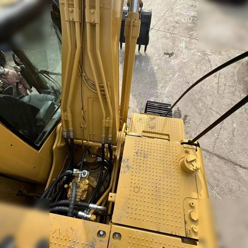 2008 Caterpillar 320CL Crawler Excavator