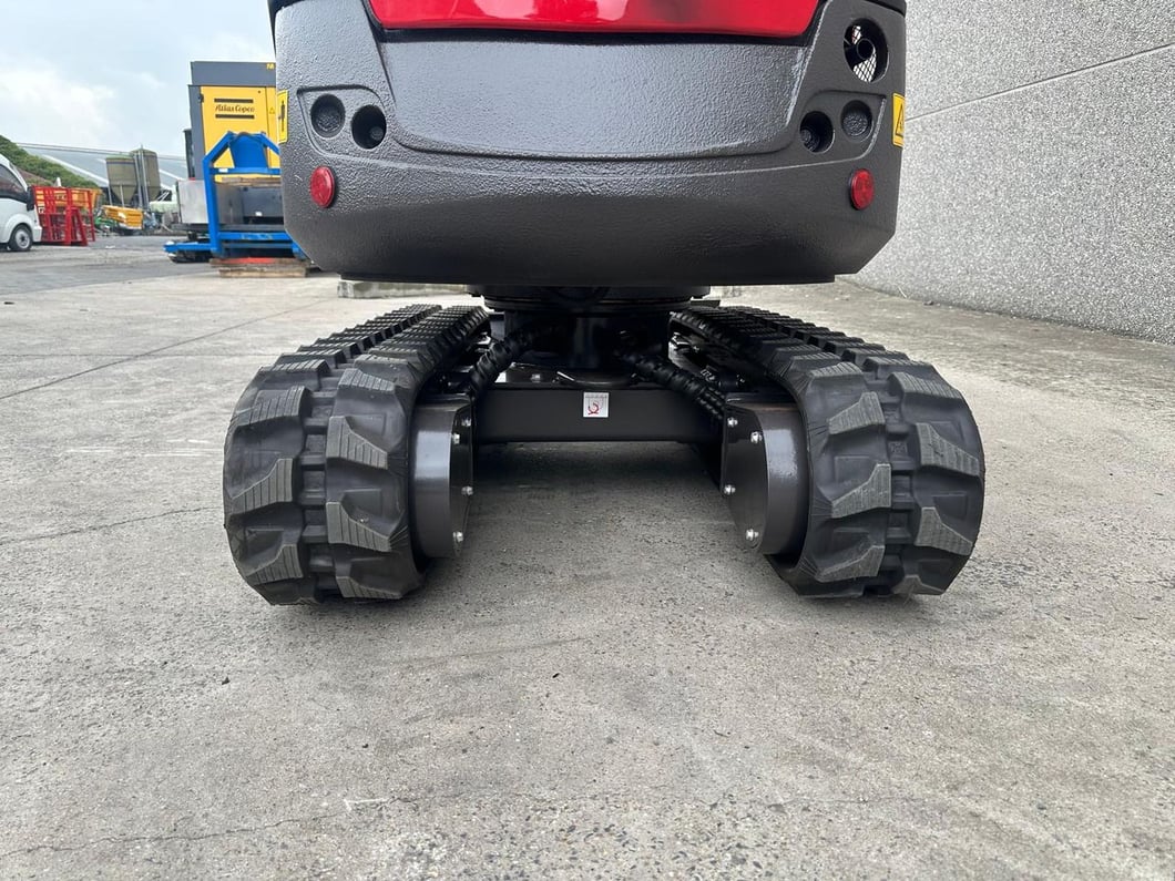 2026 Rhinoceros XN18 Mini Excavator