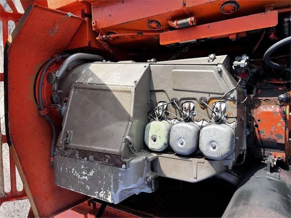 1994 Atlas 1804MI Material Handler