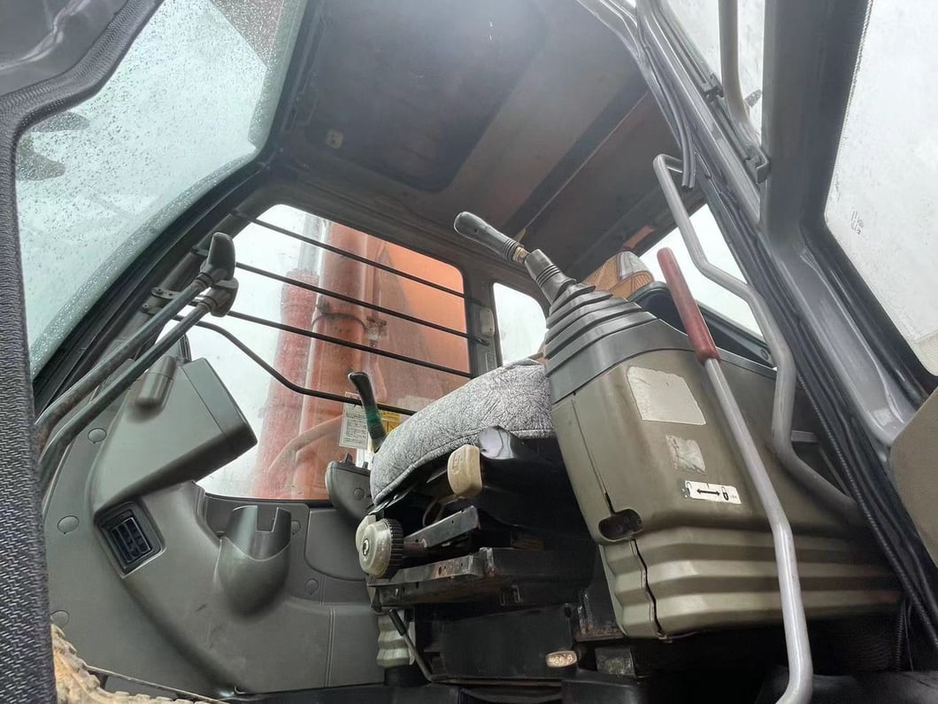 2013 Hitachi ZX350LCH-1 Crawler Excavator