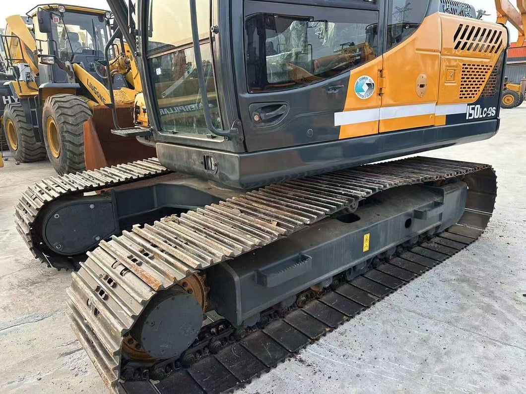 2022 Hyundai R150LC-9S