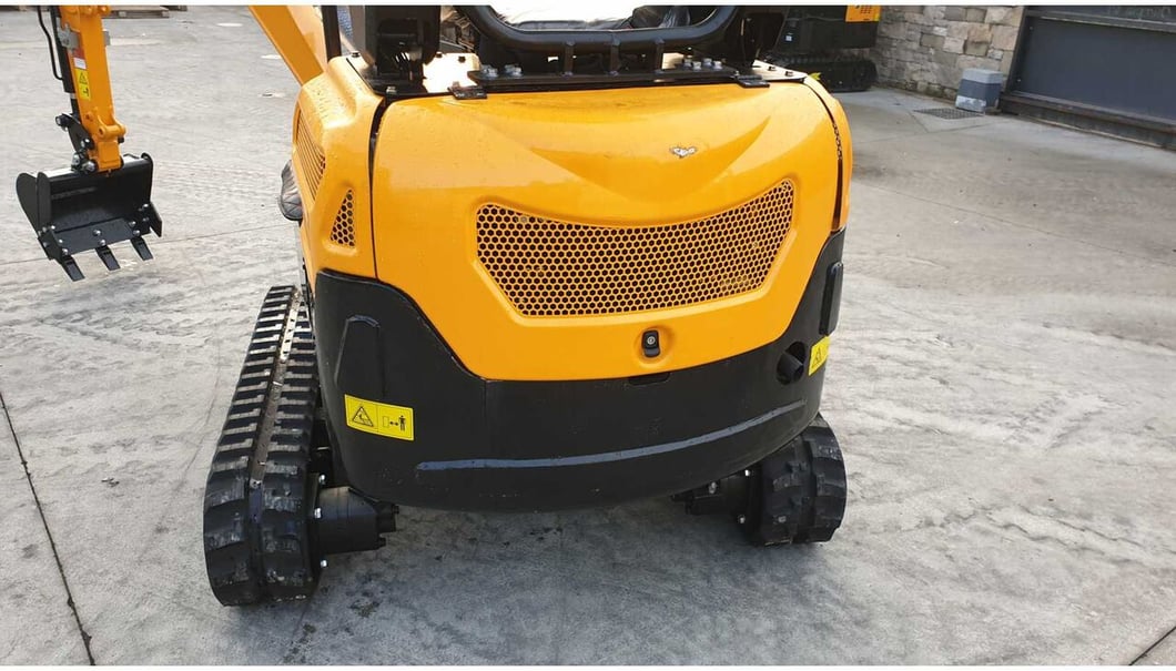 JPC HT20 Mini Excavator