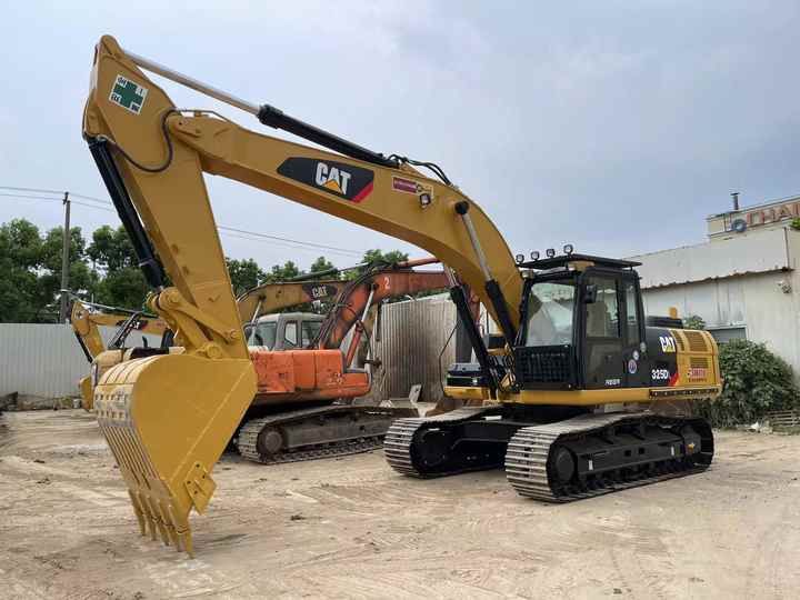 2007 Caterpillar 325DL Crawler Excavator