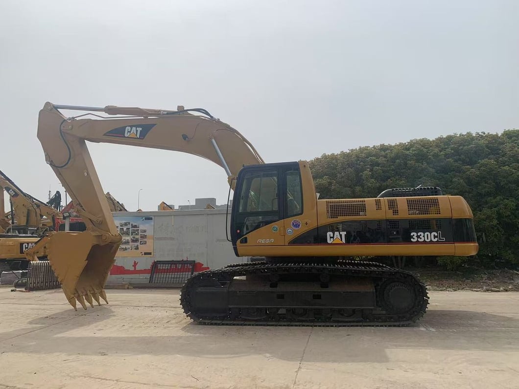 2018 Caterpillar 330BL Crawler Excavator