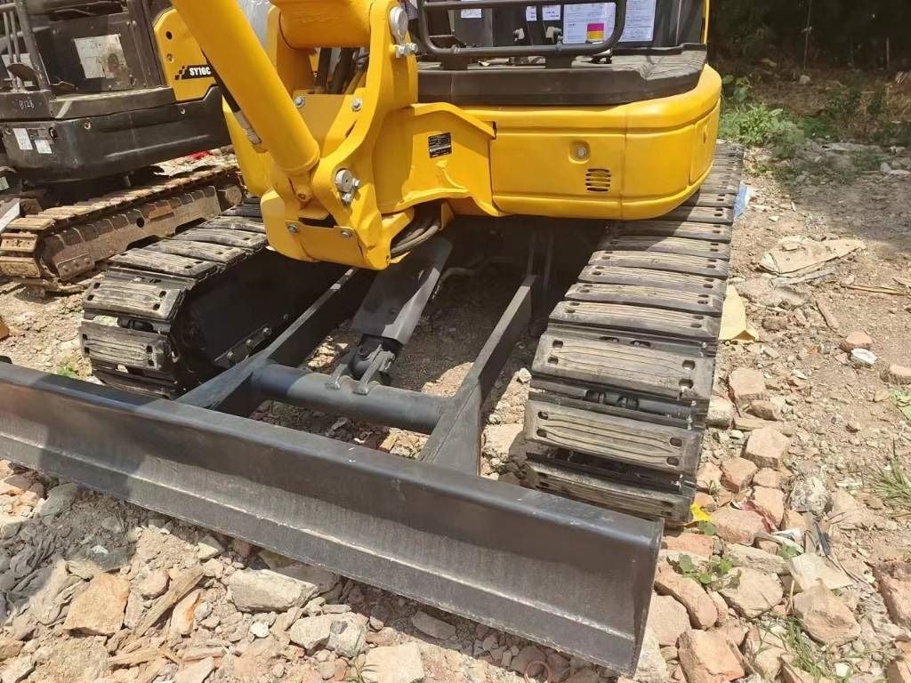 2023 Komatsu PC35 Mini Excavator
