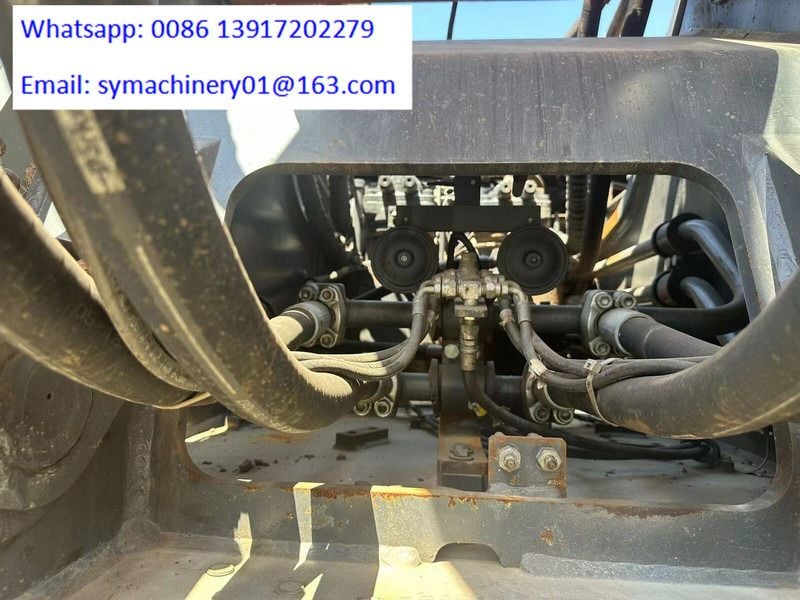 2022 Doosan DX520 Crawler Excavator