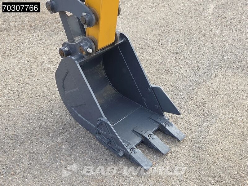 2025 Yanmar XE35 E Mini Excavator