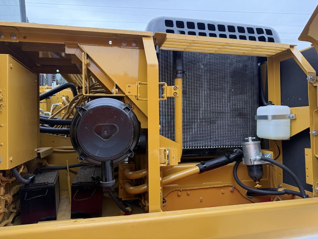 2022 Caterpillar 320B Crawler Excavator