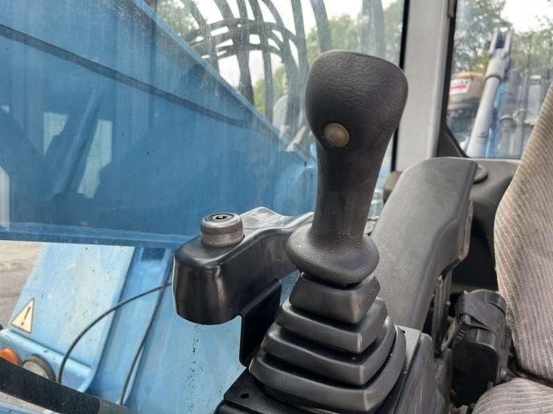 2011 Fuchs MHL335 Material Handler