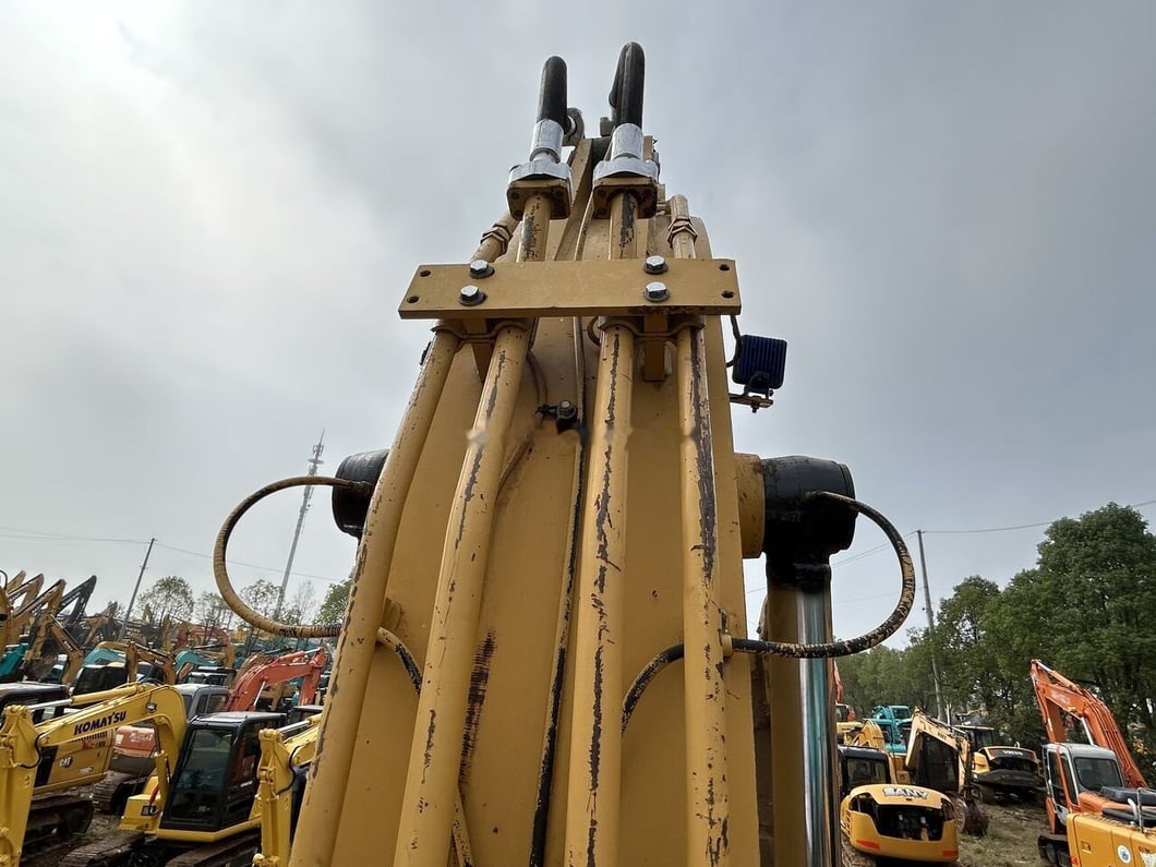 Caterpillar 315D2GC Crawler Excavator