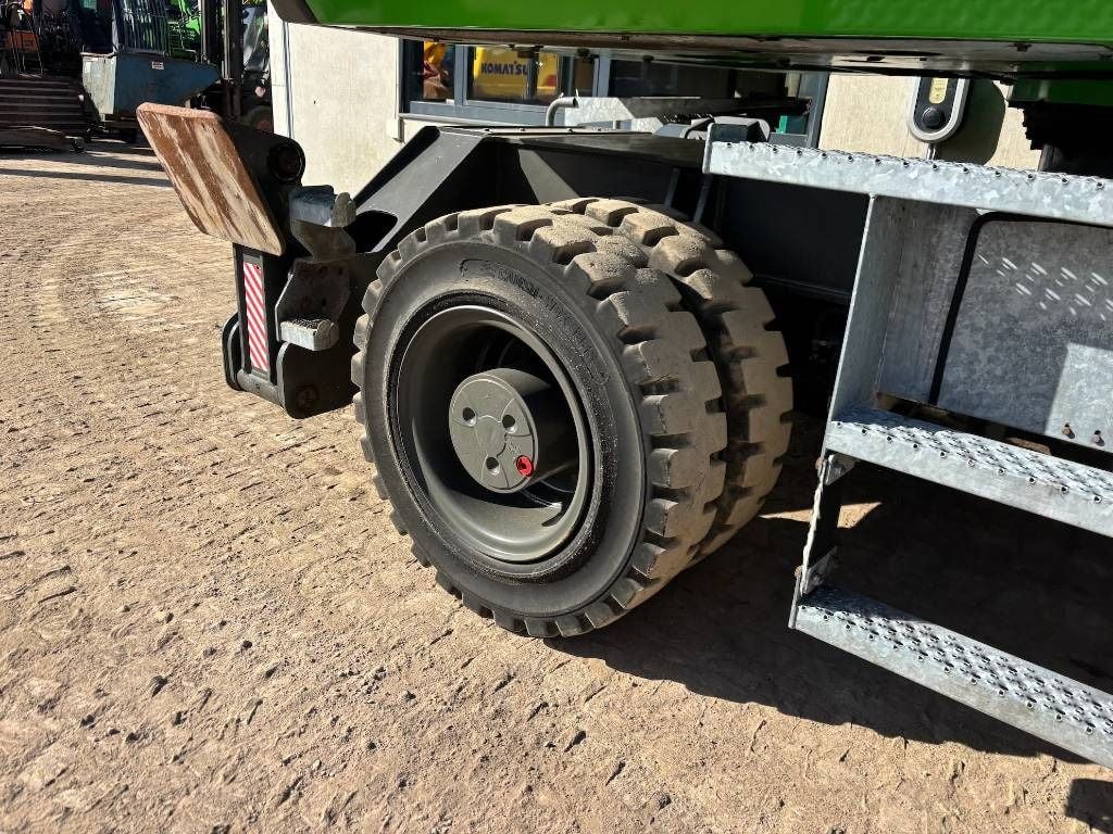 2021 Sennebogen 821M E Material Handler