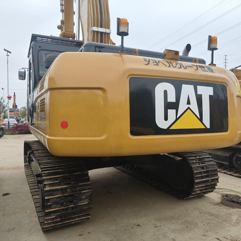 2020 Caterpillar 330D2L Crawler Excavator