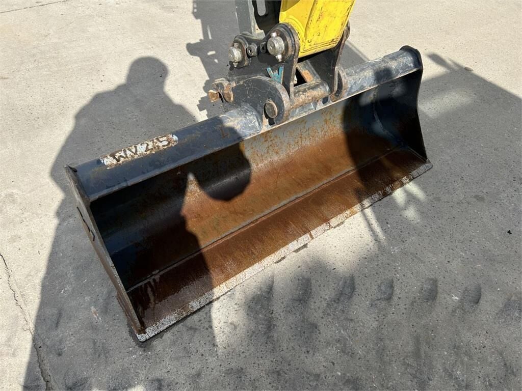 2024 Wacker Neuson EZ26 Mini Excavator